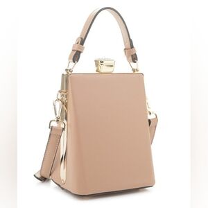 Jewel Crossbody Satchel